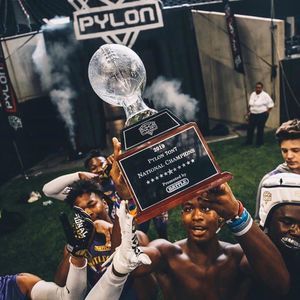 Meet your Posher, Eric